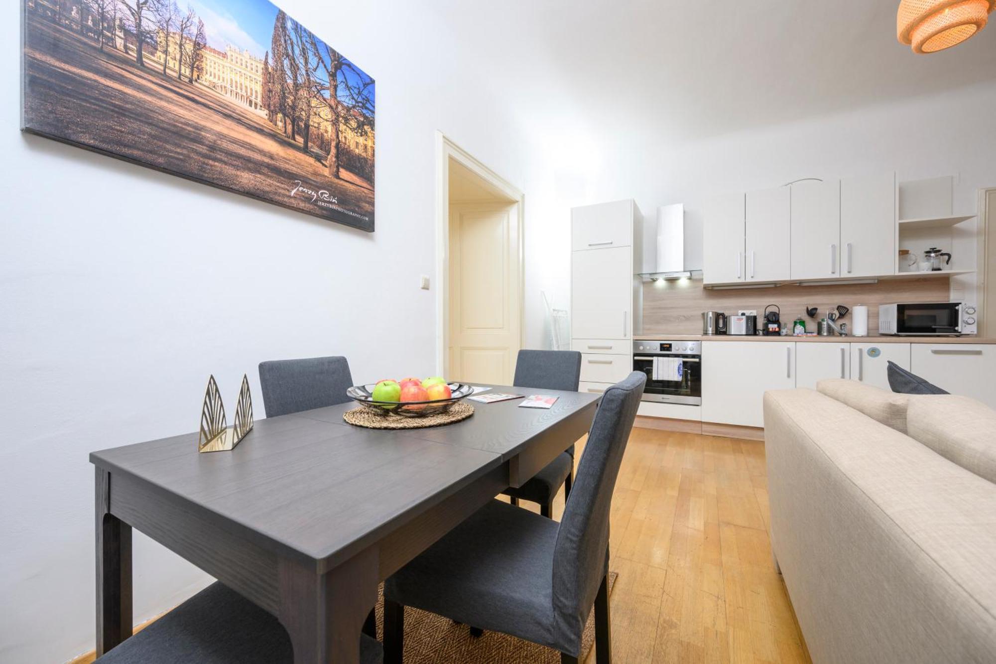 Central City Apartments เวียนนา ภายนอก รูปภาพ