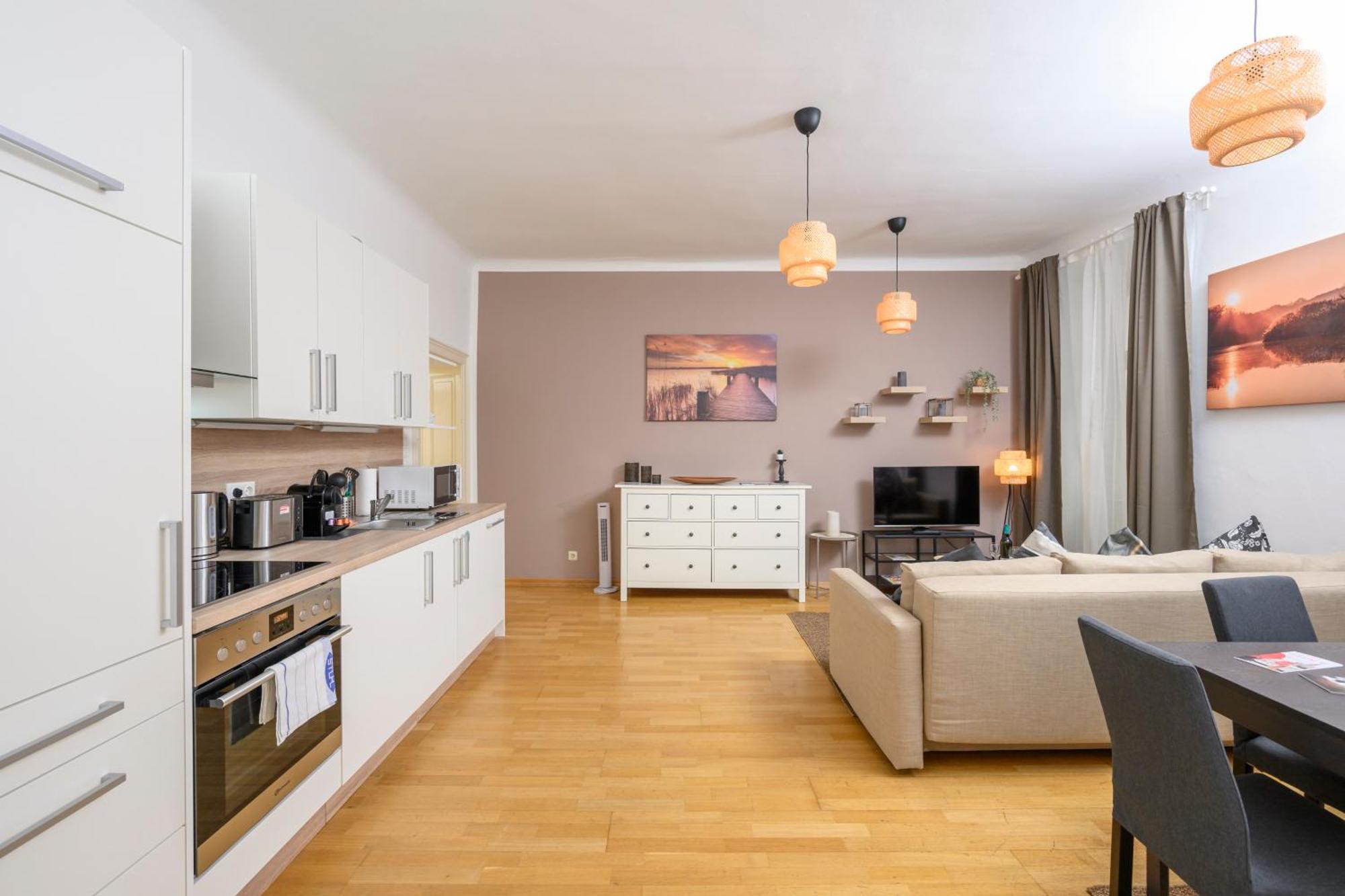 Central City Apartments เวียนนา ภายนอก รูปภาพ