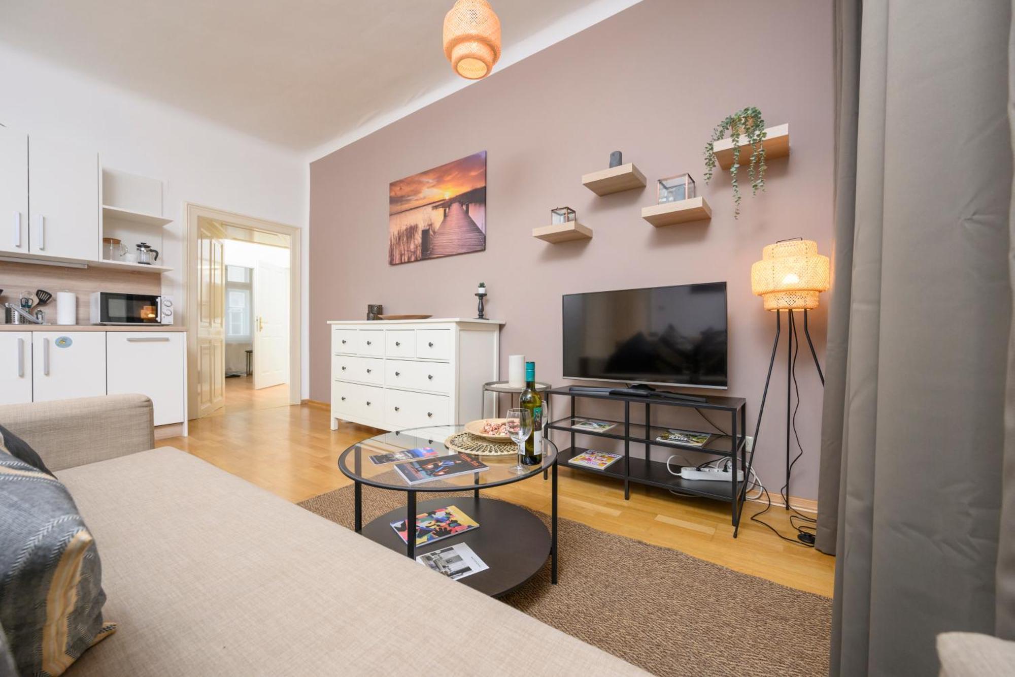 Central City Apartments เวียนนา ภายนอก รูปภาพ