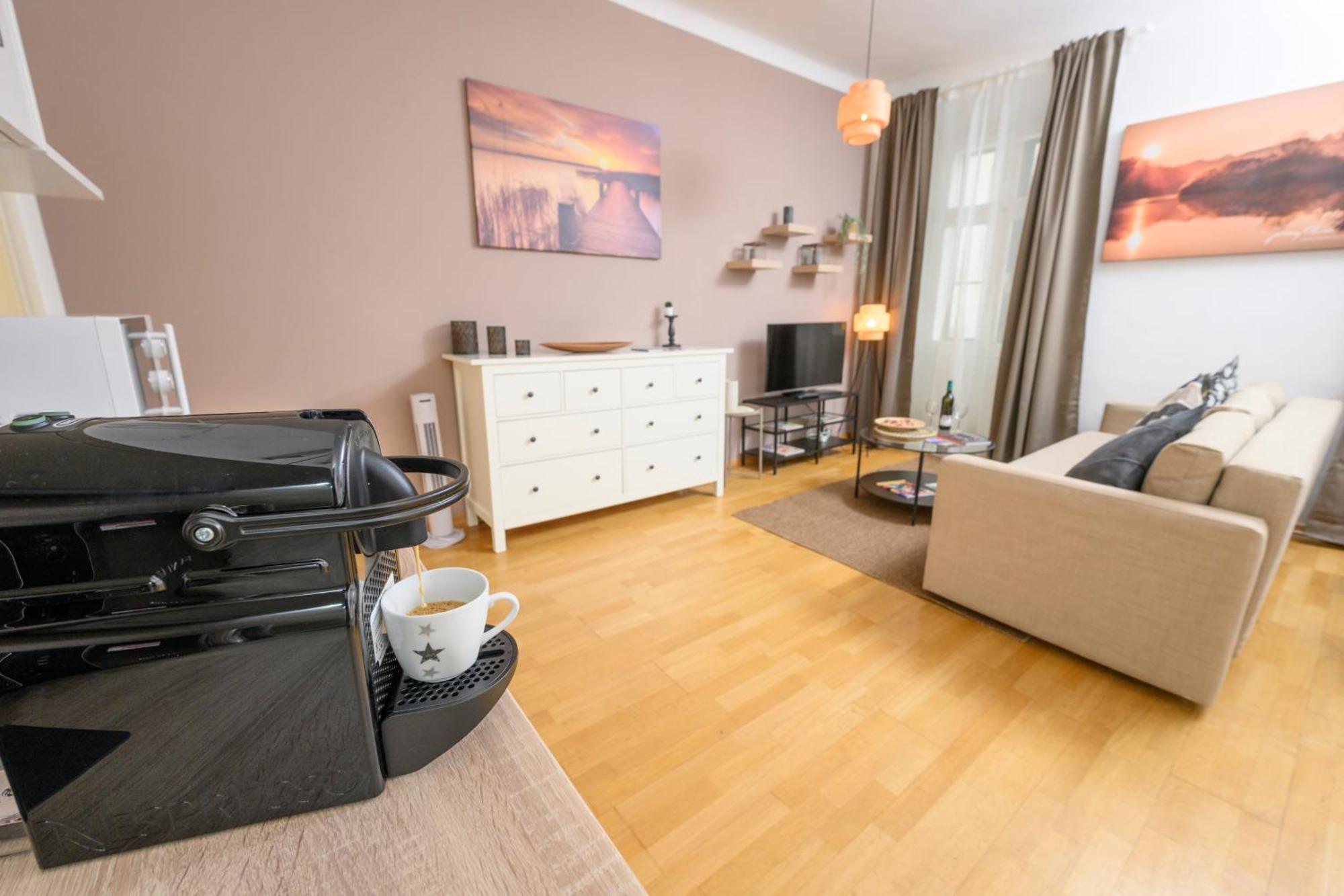 Central City Apartments เวียนนา ภายนอก รูปภาพ