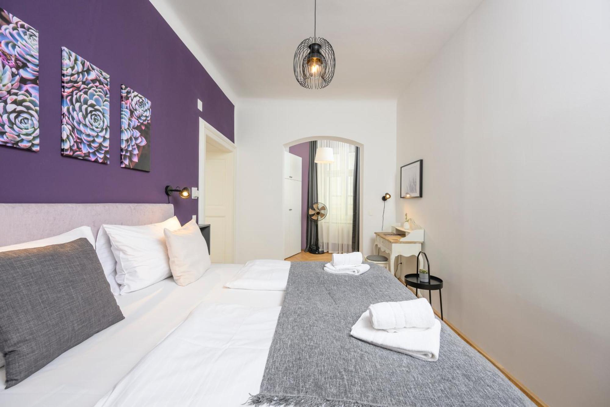 Central City Apartments เวียนนา ภายนอก รูปภาพ