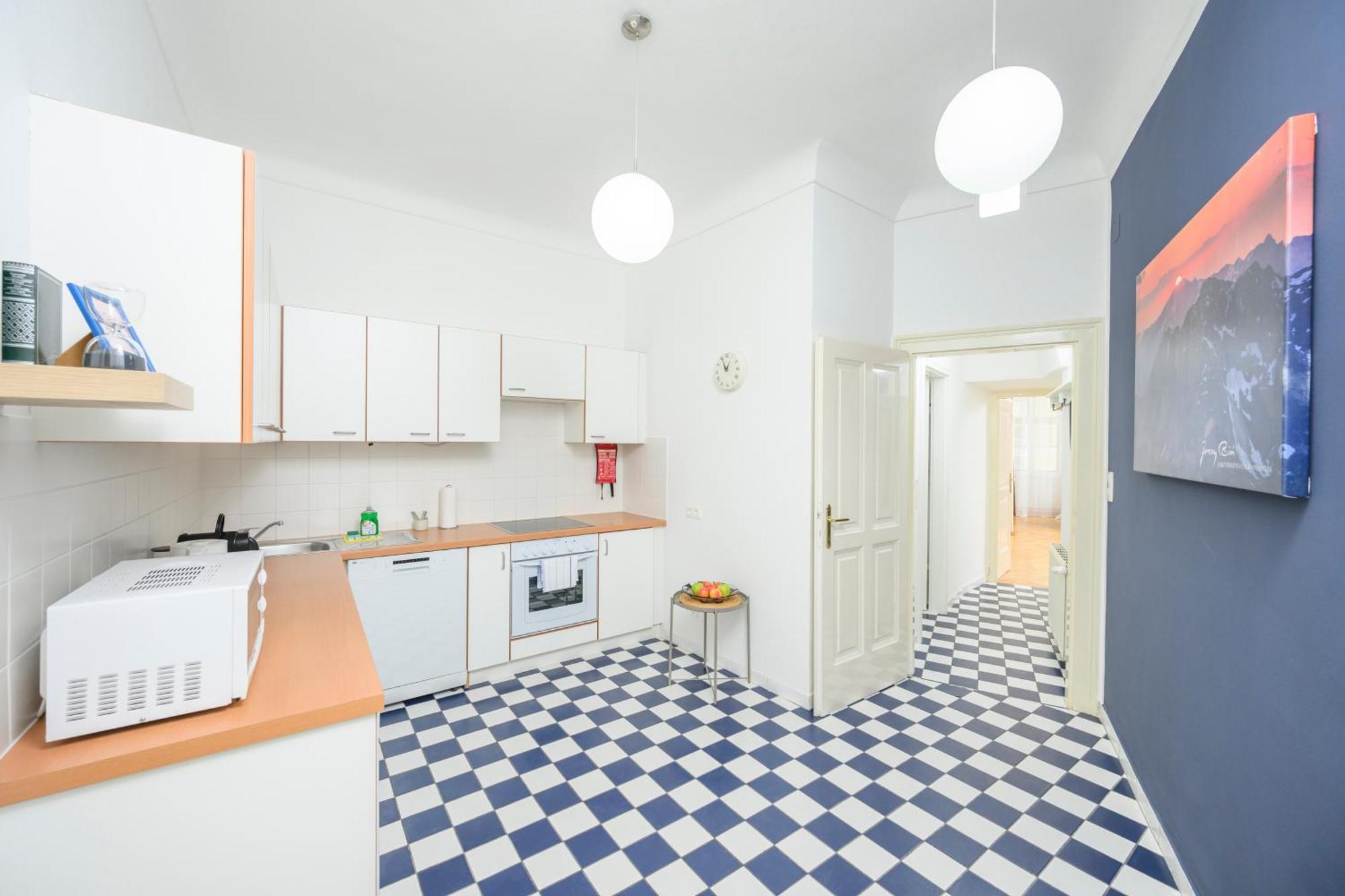 Central City Apartments เวียนนา ภายนอก รูปภาพ