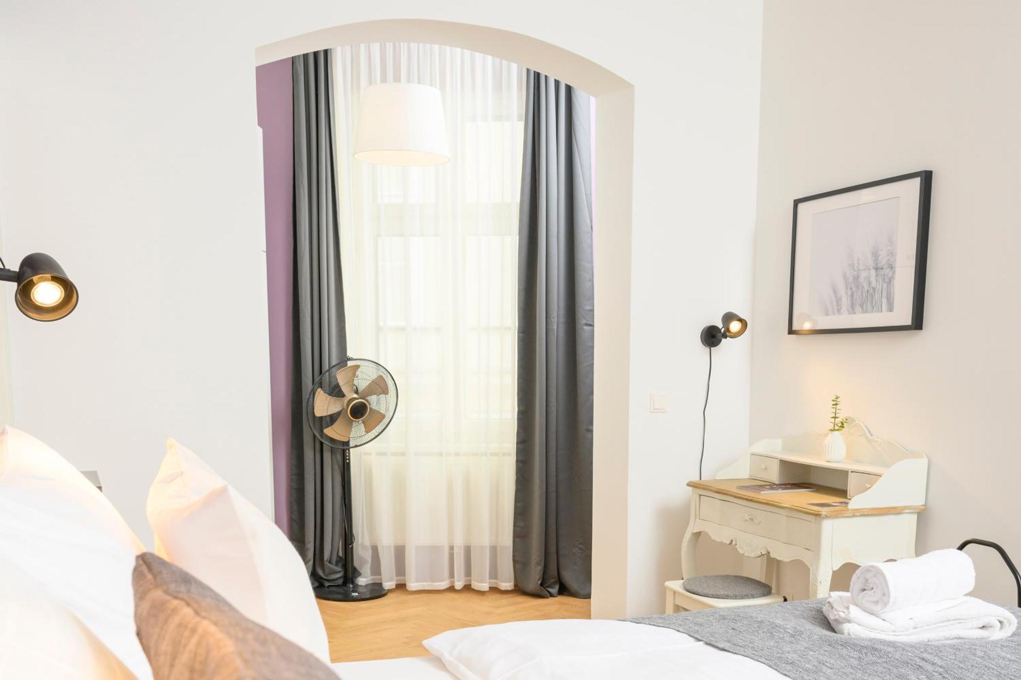 Central City Apartments เวียนนา ภายนอก รูปภาพ