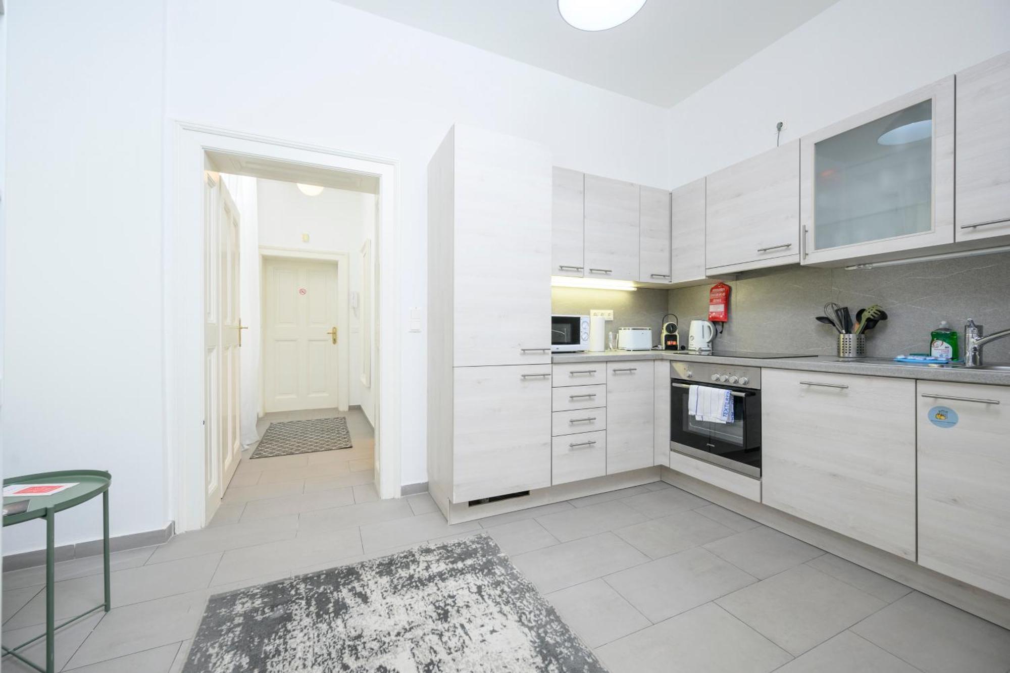 Central City Apartments เวียนนา ภายนอก รูปภาพ