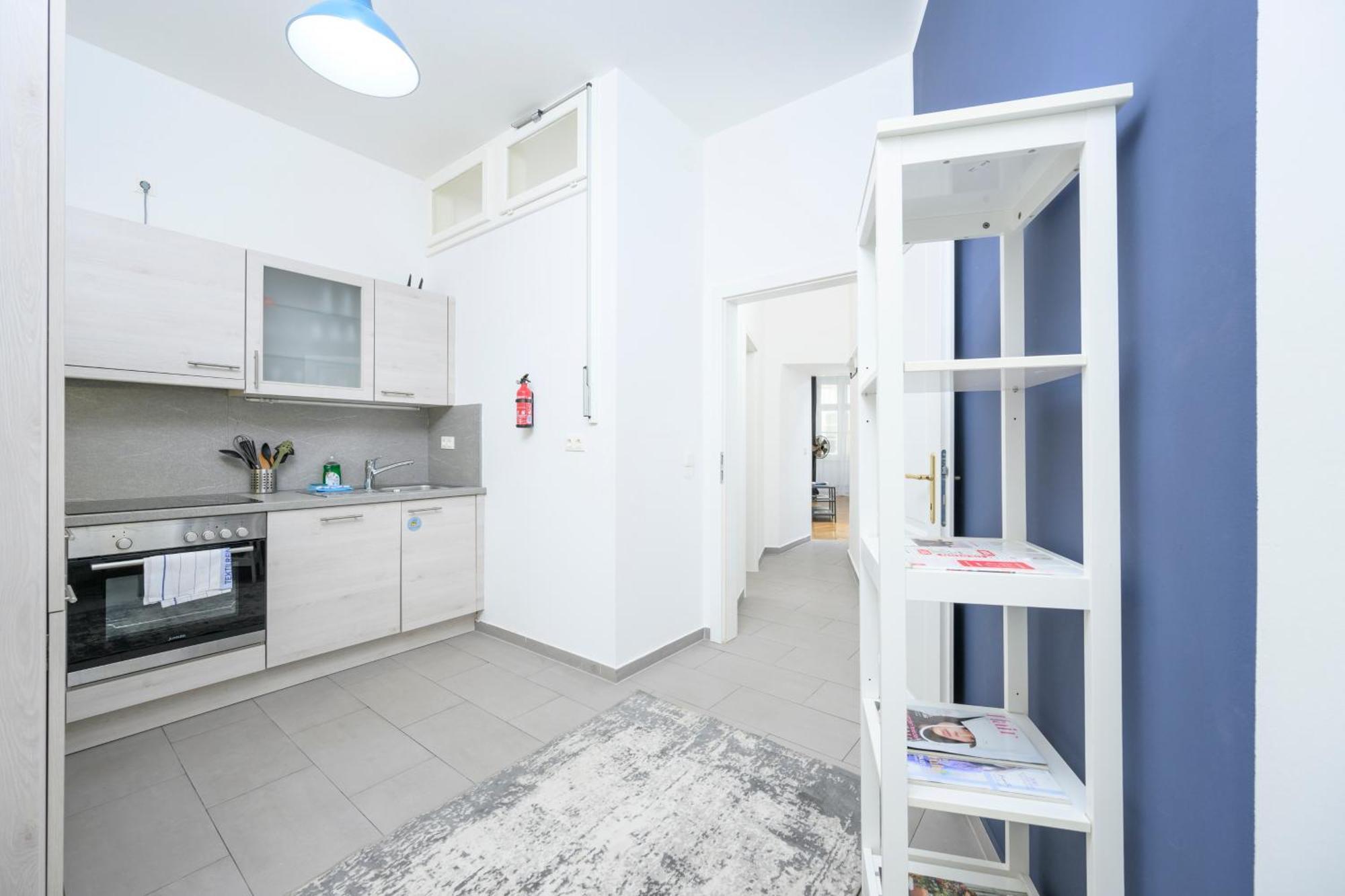 Central City Apartments เวียนนา ภายนอก รูปภาพ